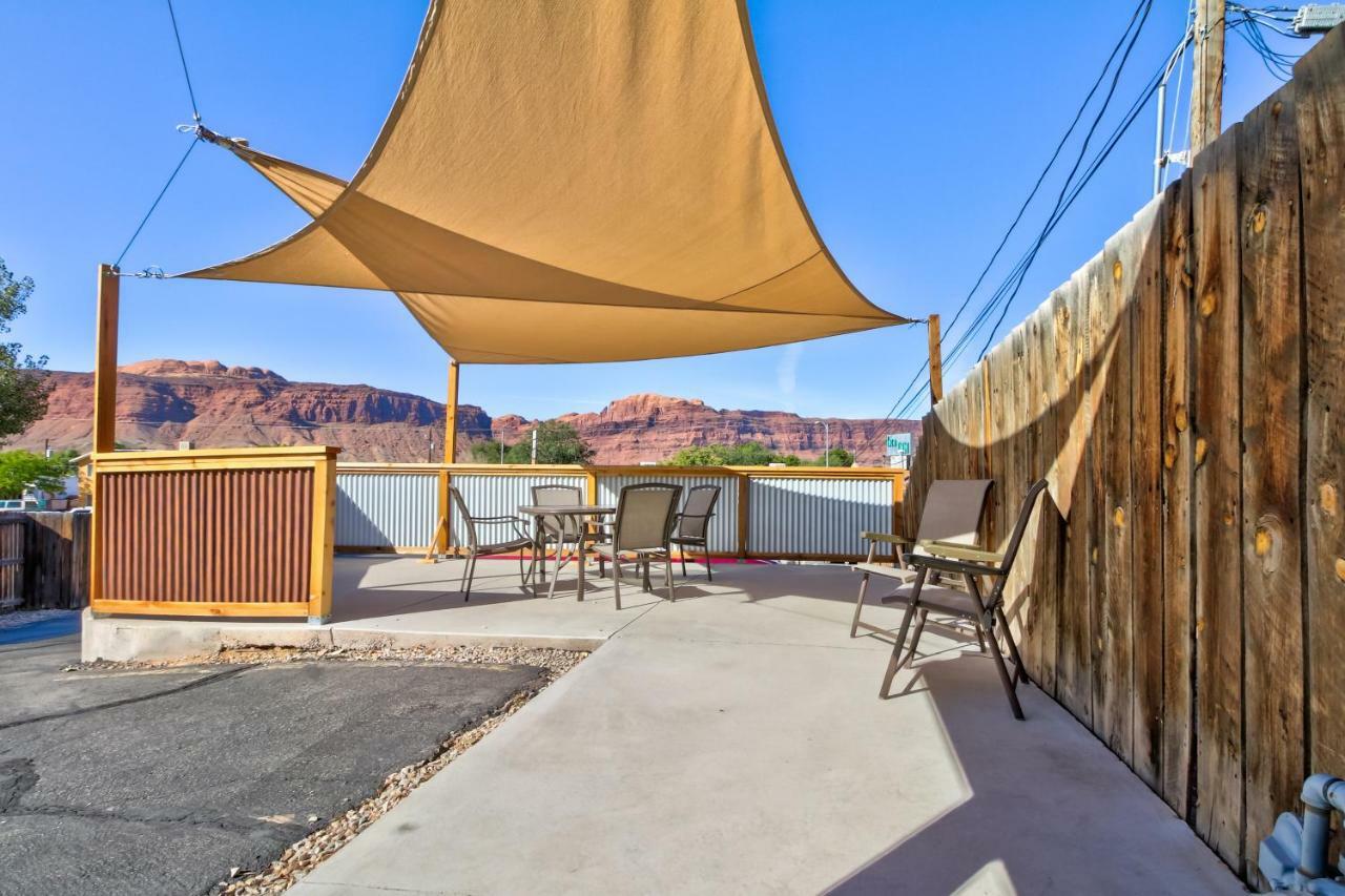 Apartmán Bella Casa- Downstairs Unit Moab Exteriér fotografie